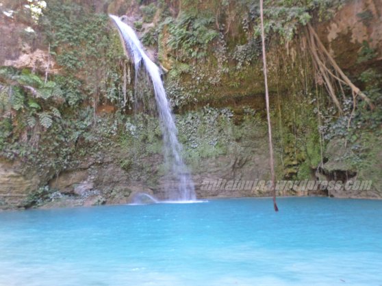 Gunung Meja Waterfall #takenbyERA