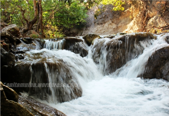small waterfall, big fresh #takenbyERA
